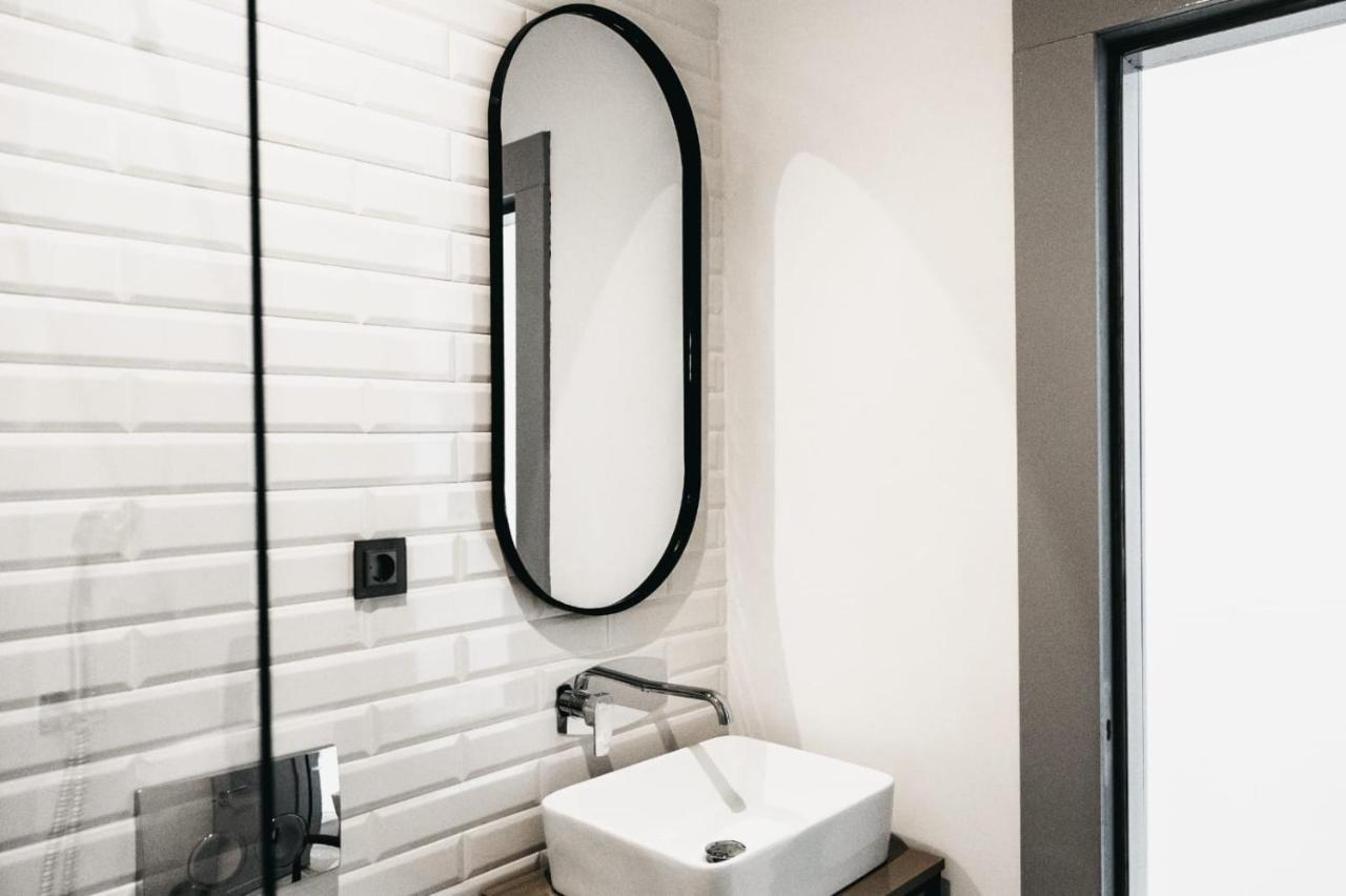 The Berg'S 3 Apartment Ocna Mures ภายนอก รูปภาพ
